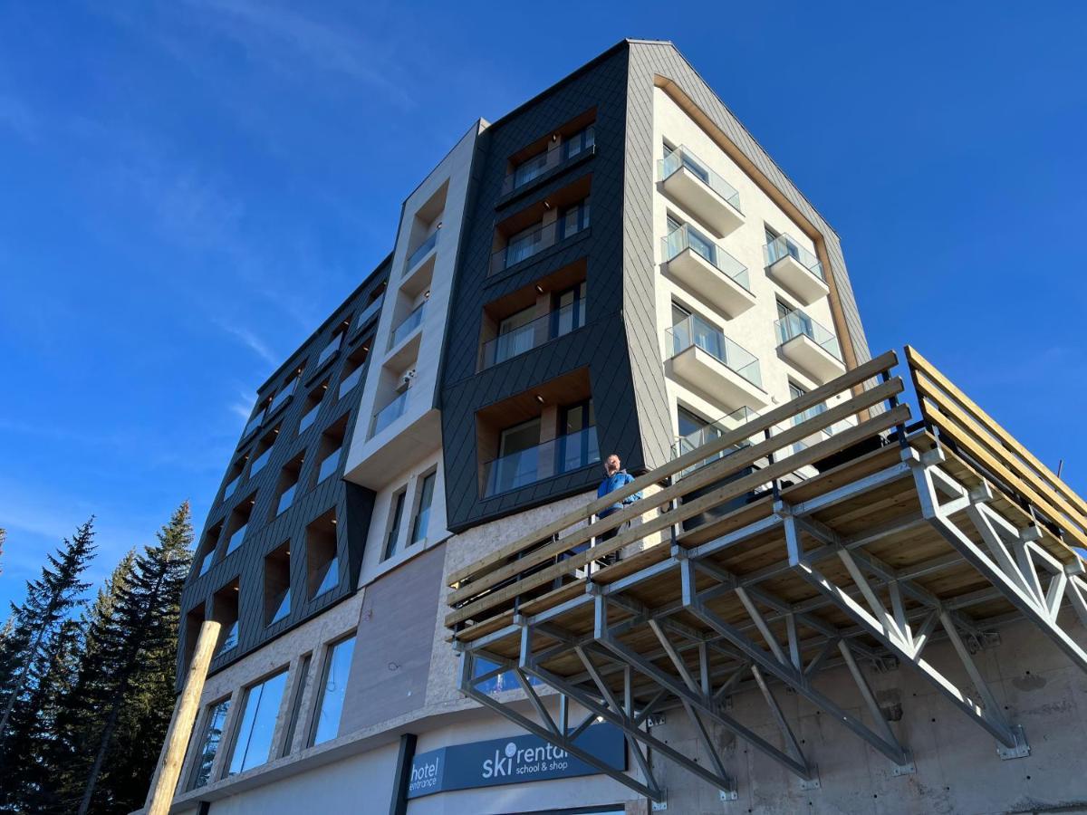 יהורינה Aparthotel Rajska מראה חיצוני תמונה