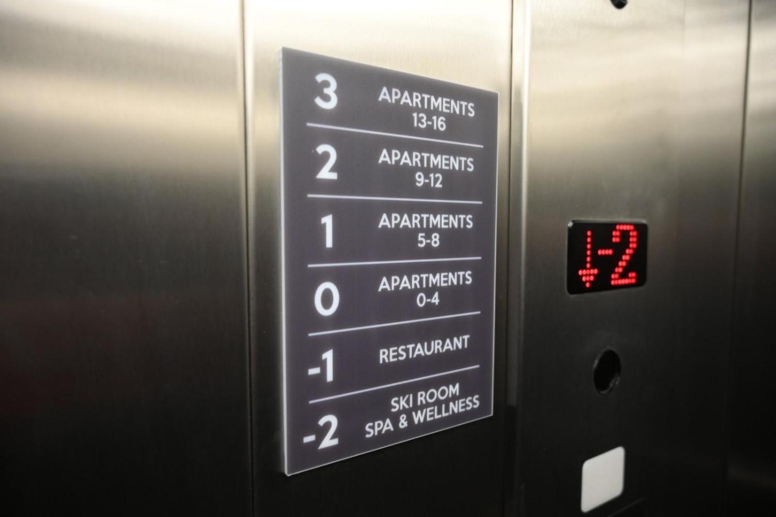 יהורינה Aparthotel Rajska מראה חיצוני תמונה