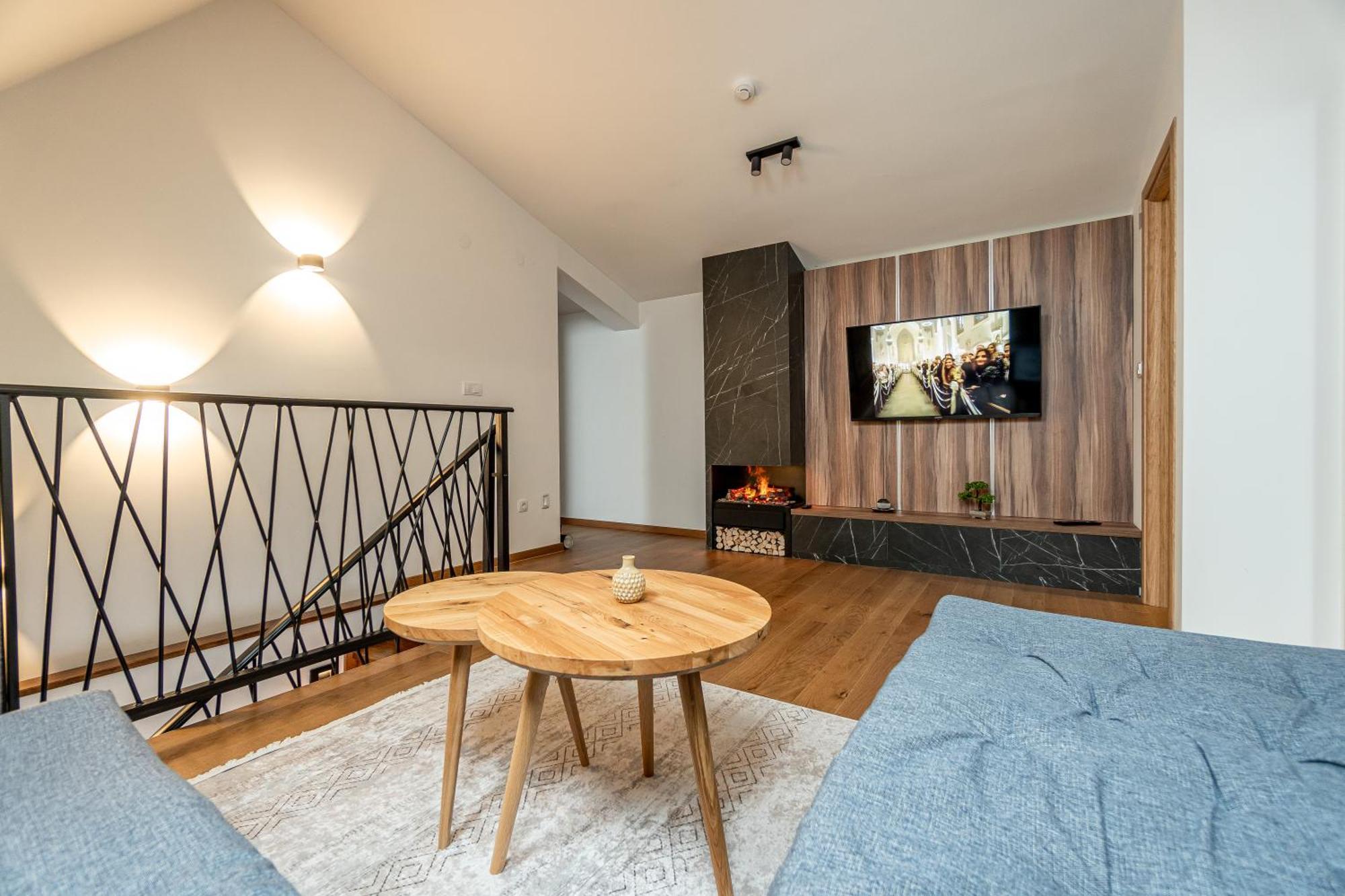 יהורינה Aparthotel Rajska מראה חיצוני תמונה