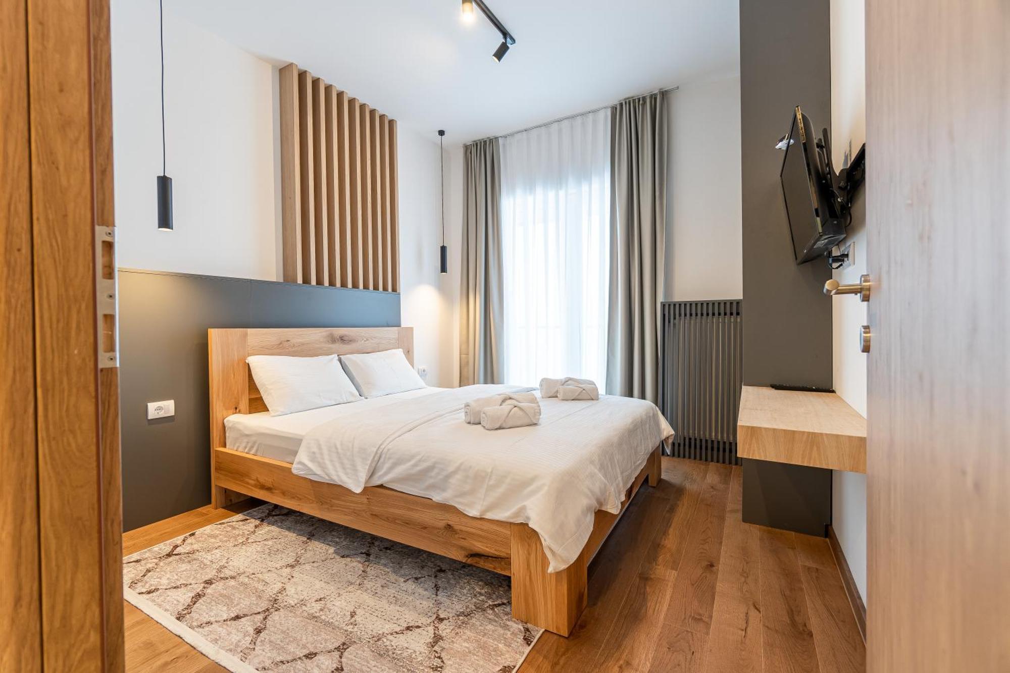 יהורינה Aparthotel Rajska מראה חיצוני תמונה