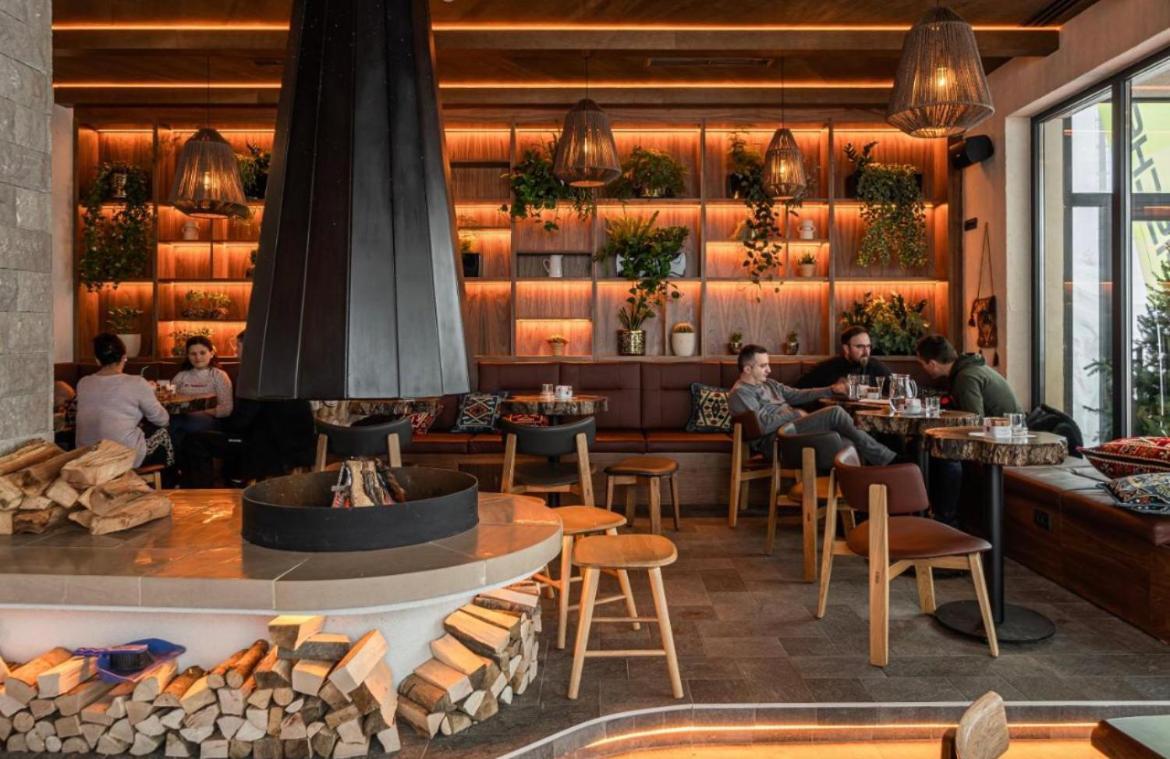 יהורינה Aparthotel Rajska מראה חיצוני תמונה